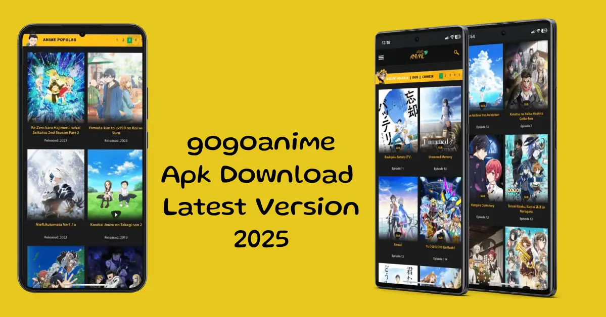 gogoanime Download for Android