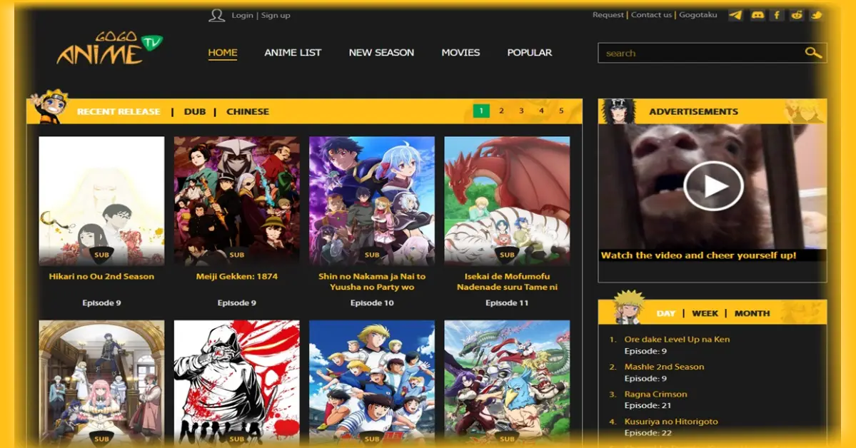 gogoanime Apk Download for Android